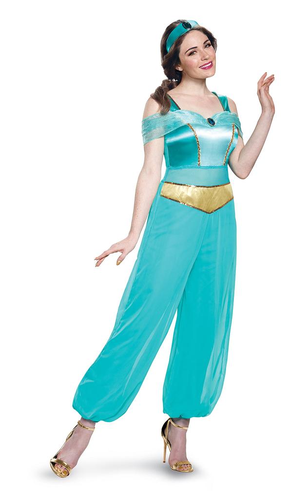 Jasmine Dress Deluxe Size M Women's