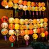 Ancient-Style Paper Lanterns for Festivals: Riddles & Decorations