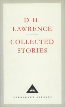 Collected Stories by D H Lawrence Hardback Book 9781857151800