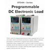 ET5410 ET5420 Tester di carico elettronico DC 400W Tester del condensatore della batteria Canale singolo/doppio programmabile CARICO DC 150V/500W 40A