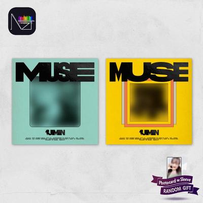 JIMIN() - MUSE [BLOOMING ver./SERENADE Ver.]
