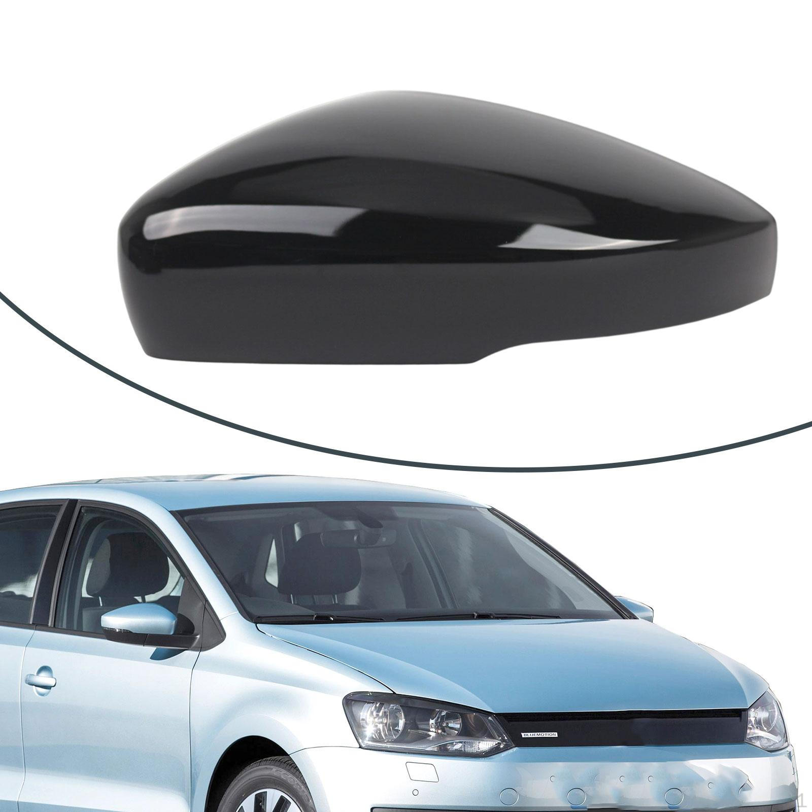 

Левое боковое зеркало 6R0857537B Внешнее украшение Простое Автотовары Ремонтная крышка для