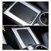 Car Center Console Cup Holder Curtain 2046805808 For Benz GLK X204 08-15 Accessories