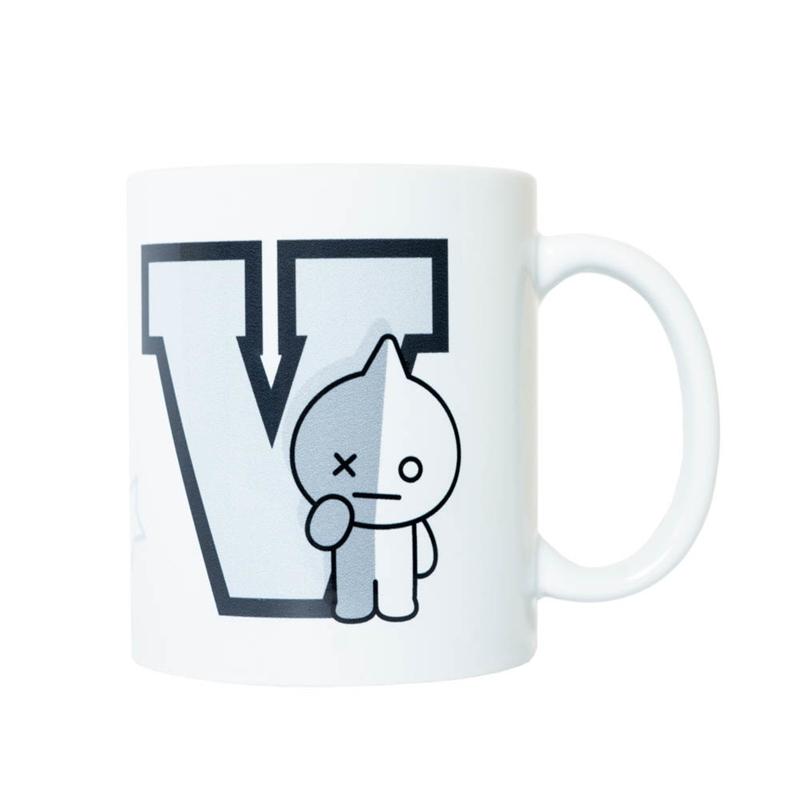 Bt21 - Ceramic Mug 300ml Wan