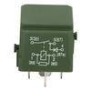 Suspension Compressor Relay A0025427619 Stable Performance Replacement for A‑Klasse W168 W169 12V