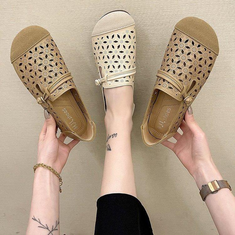 New women's shoes blink blink ballet flats mesh finish casual summer black New women's shoes blink blink ballet flats mesh finish casual summer black