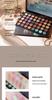 NOVO 40-Color Eyeshadow Palette: Pearlescent, Matte, Glitter, Earth Tones - Ideal for Students & Daily Use.