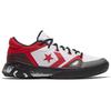 G4 Converse Low 'Rivals Edition - White Red' 168919C