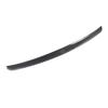 Rear   Roof Spoiler 2 Section Type Improve Aerodynamic Tail   Roof Lip Spoiler Wing for MK4 2020+