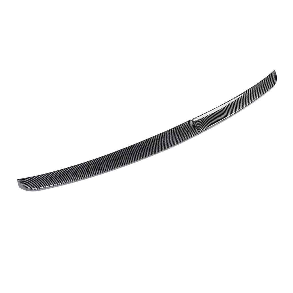 Rear   Roof Spoiler 2 Section Type Improve Aerodynamic Tail   Roof Lip Spoiler Wing for MK4 2020+