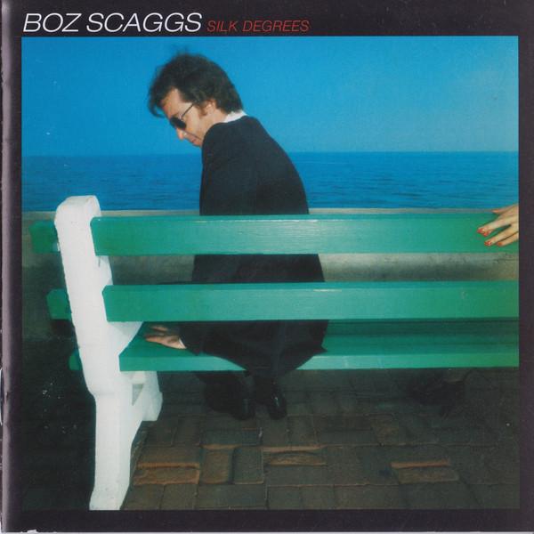 

CD BOZ SCAGGS - Silk Degrees 82876867152 Columbia 2007 US Rock Used