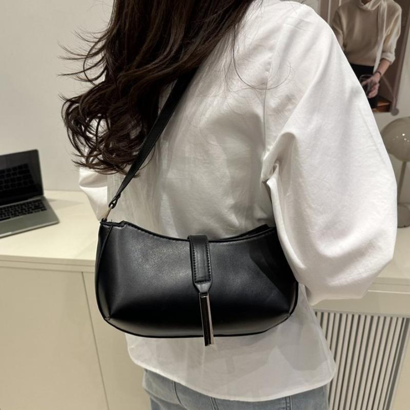 Underarm Bags PU Women Shoulder Bag Fashiable Crossbody Bags for Women Versatile Purse and Handbags Designer Bag