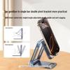 UGREEN Foldable Phone & Tablet Desktop Stand