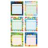 50 Pieces Classroom Incentive Chart Animal Designs Positive Behavior Reward Board for Classroom Student Teacher Family