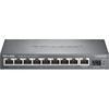 Tp-Link 10-Port Gigabit 8-PoE Network Switch