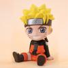 8Pcs/Set Anime Naruto Figure Kakashi Sasuke Uchiha Itachi Gaara Haruno Sakura Action Figural Q Version PVC Model Kids Toys Gift