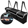 Oxford Cloth Vehicle Organizer Box Multifunctional Car Interior Organizer  Back Seat