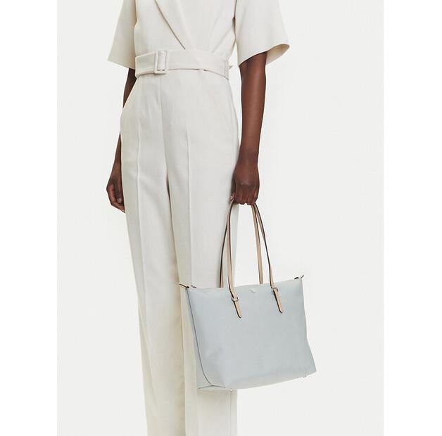 Сумочка LAUREN RALPH LAUREN Keaton 431916737032 серый