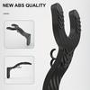 1pc Motorcycle Helmet Hook Rack Heavy-Duty Wall-Mounted Multifunctional Hooks for Helmets, Luggage, Jackets Space-Saving Organizer for Home, Kitchen