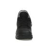 Air Jordan 4 Retro Net - Black Women Sneakers Metallic-Silver FN7251-001