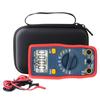 Storage Case for AstroAI Tester Digital Tester Compatible Storage Case 4000/HIOKI DT4223/DT4222/DT4221/DT4224 (Sold Separately)