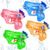 Mini Pistoale cu Apă pentru Copii Mici Pistoale Mici cu Apă Soaker Squirts Blasters pentru Piscină Jucării cu Apă Jucării de Luptă de Vară în Aer Liber pe Plajă