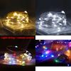 Battery Box Copper Wire Led String Light For Christmas Decor And Festive Events