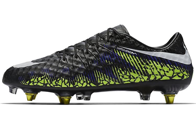 

Nike Hypervenom Phinish Sg Pro Ac Чорний Неоновий 889255-017 42