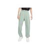 Nike Loose Fit Sports Long Pants Women Bottoms Silver-Pine DA0979-352