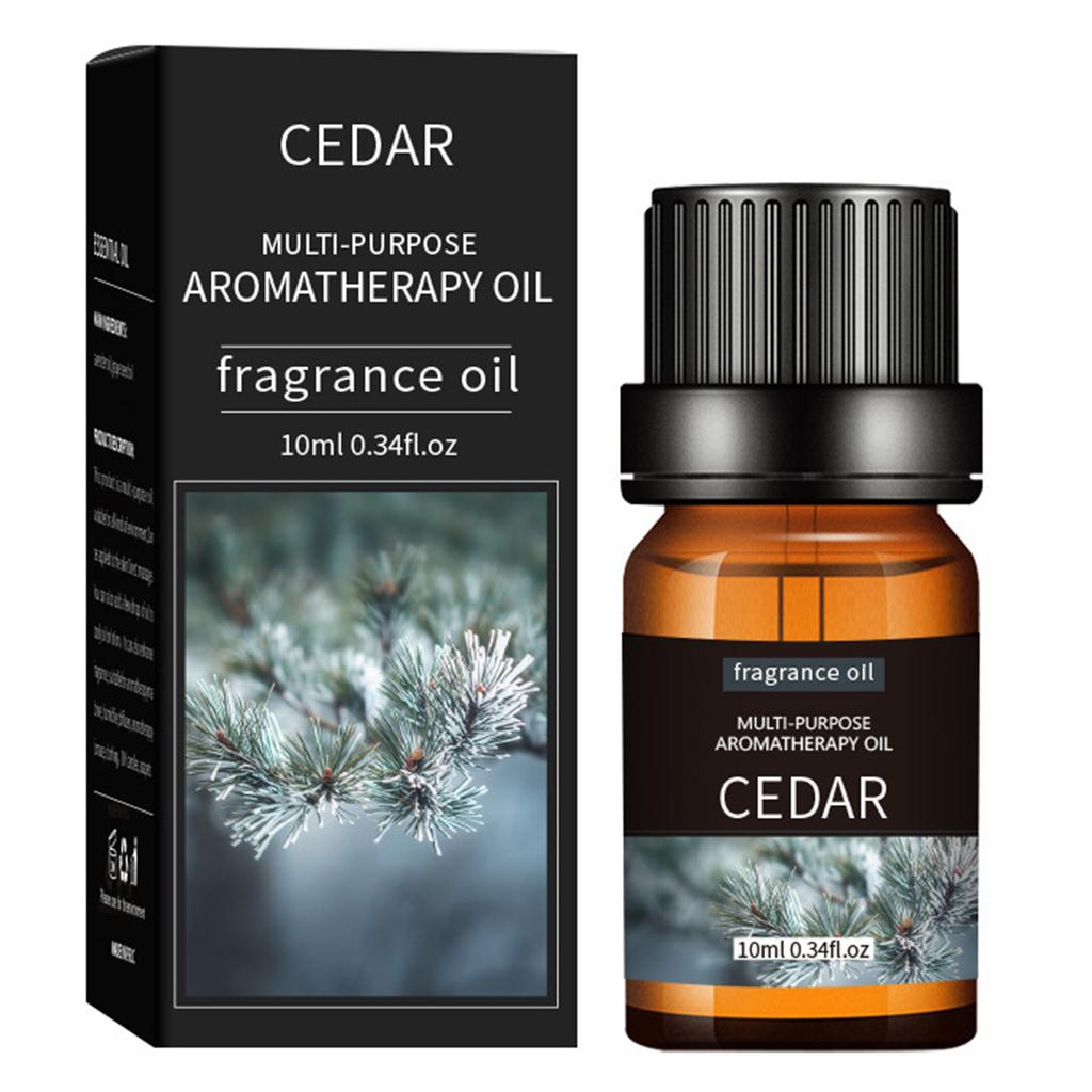 10ml Fragrant Massage Essence Oil, Moisturizing Skin-Care for Soothing Body and Relaxation