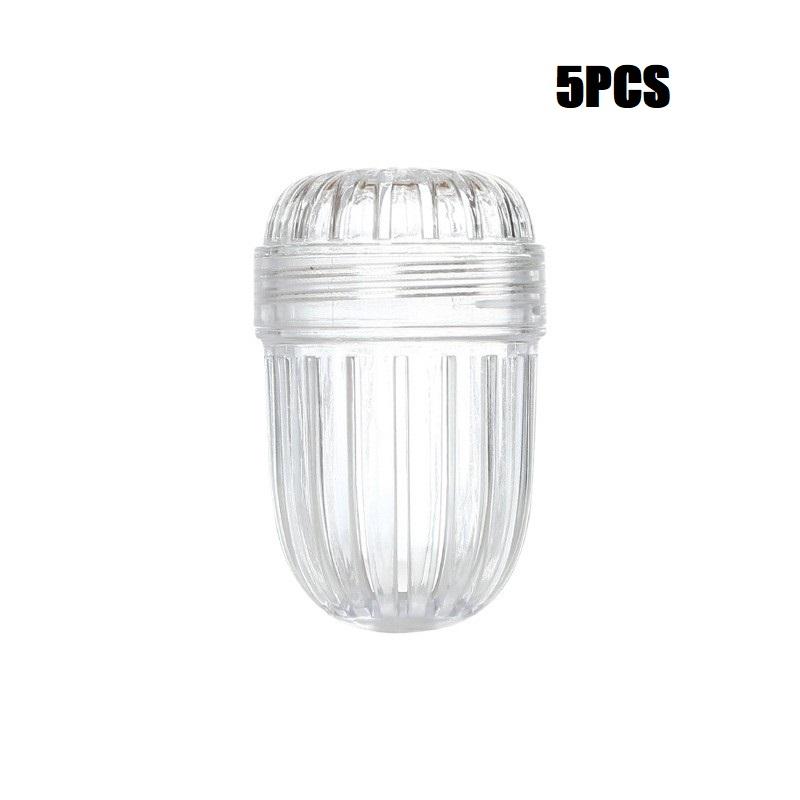 1/2/5PCS Flower Tea Ball Tea Filter Bubble Tea Brewing Separator Water Strainer Tea Dripper Tea Chamber Portable Tea Infuser