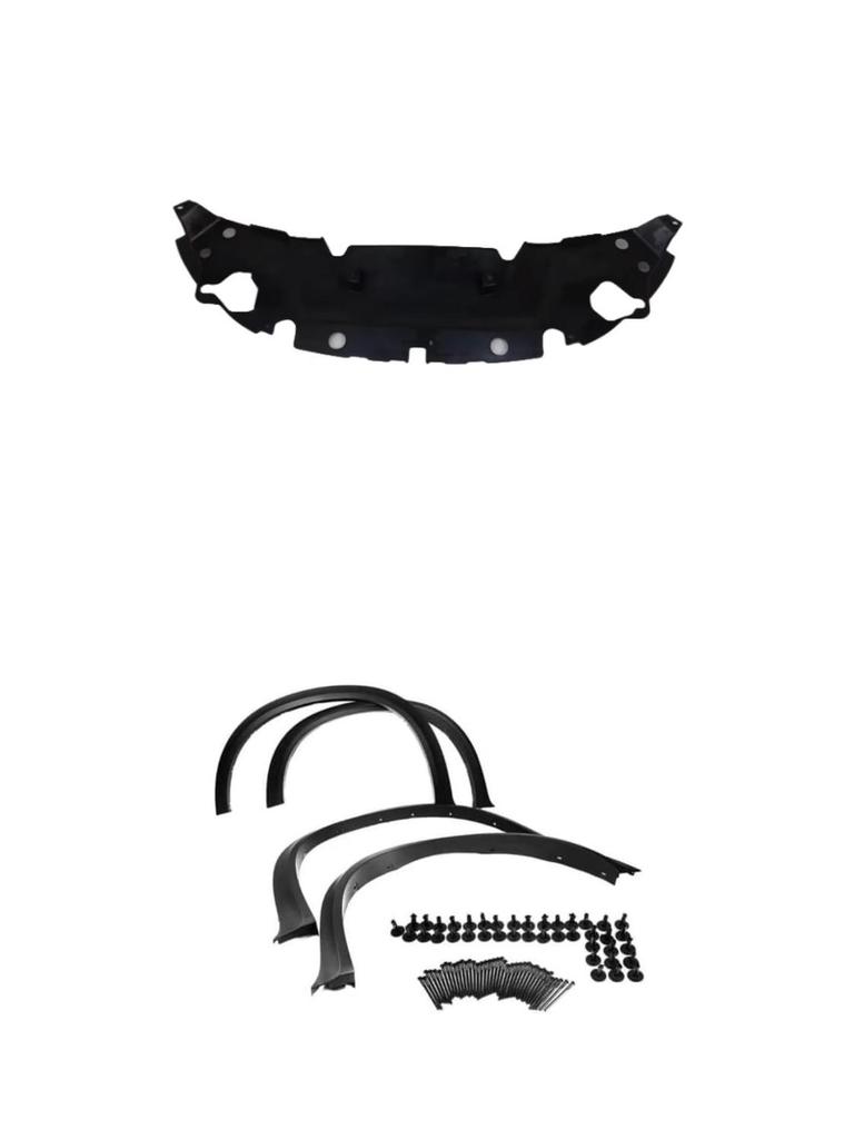 51749464368: Engine Compartment Central Cover for BMW 7 Series G70