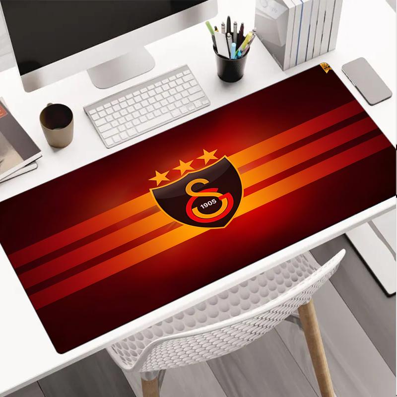 Gala-tasaray Legacy Mouse pad, Gaming Mouse Pad, keyboard pad, Desk Decor for computer notebook Fan Gift Birthday Gift