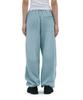 Depeugameoncheu Pig Brushed Sweat Pants [Sky Blue]