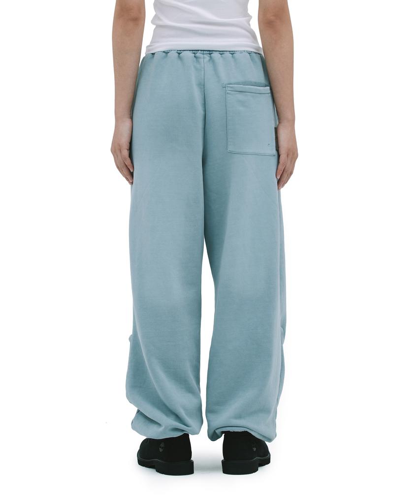 Depeugameoncheu Pig Brushed Sweat Pants [Sky Blue]