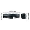 Ultra Odaklı Kırmızı ve Mavi Işıklı Forklift LED Uyarı Lambası 12-80V Çalışma Alanı Sınır Lambası 6LED Güvenlik Sinyal Lambası