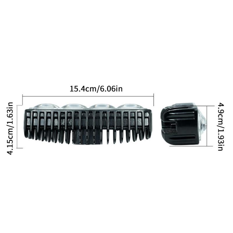 Ultra Odaklı Kırmızı ve Mavi Işıklı Forklift LED Uyarı Lambası 12-80V Çalışma Alanı Sınır Lambası 6LED Güvenlik Sinyal Lambası