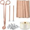 Fabricarea lumânărilor – Forme pentru lumânări și alte accesorii