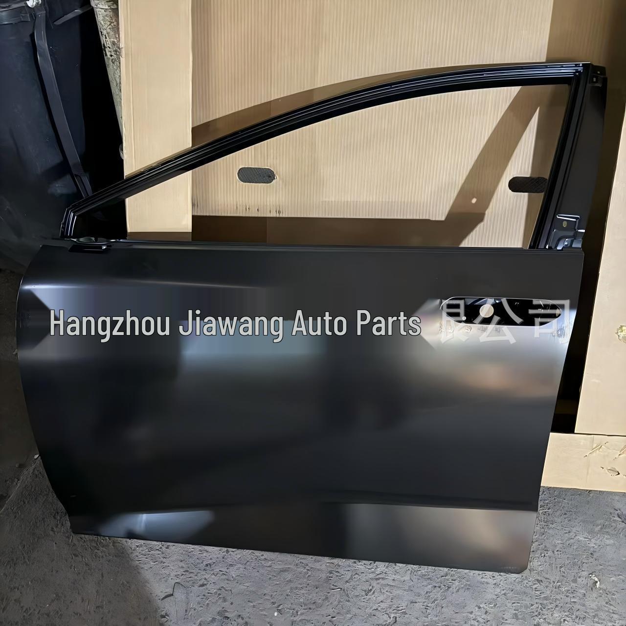 Toyota 2023 BZ3 Front Door Shell: Right 67001-03080 & Left 67002-03030 nero