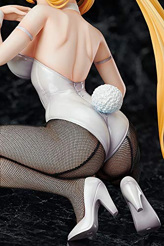 Sin The Seven Deadly Sins Lucifer Bunny Ver. 1/4 Scale PVC Pre-painted Figure