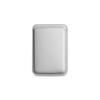 Magnetische Kaarthouder voor iPhone 13 - MagSafe Lederen PU Sleeve met ID-houder & Telefoonachterkant Sticker