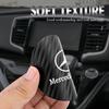 Car Tissue Box Center Console Armrest Box Napkin Storage Case For Mercedes Benz AMG A C E GLC GLA GLE W205 W212 W213 X253 JR9