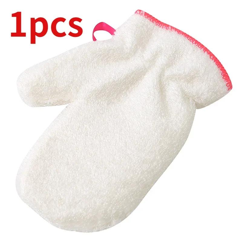 

Перчатки для мытья посуды из бамбукового волокна, скребок, мытье посуды, кухонный скребок, кухонные чистящие средства, рабочие перчатки для сада