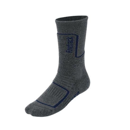 Finetrack Merino Spin Socks EXP FSU0511 (Unisex) / (JP, Alphabet, L, DKGY)