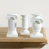 North European Roman column ornament photo prop background home living room desktop ornament wedding festival decoration