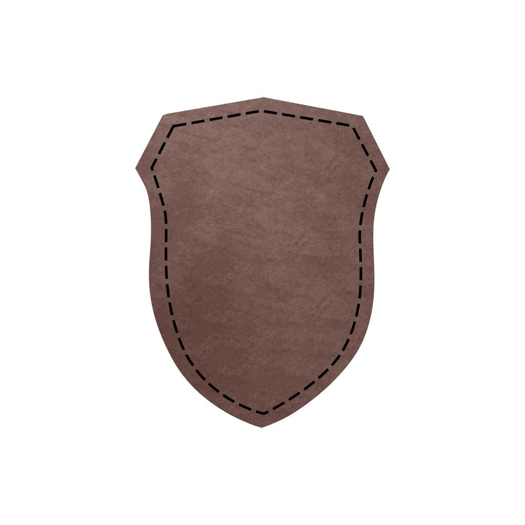 Personalized Custom Leather Label Leather Hat Patch With Adhesive Leather Patch Hat Custom Fabric Sewing 10pc