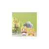 3PCS Set Dolls Lankybox BOXY + FOXY + ROCKY Plush Soft Stuffed Toy Kid Game Figure Plushie Doll Gift