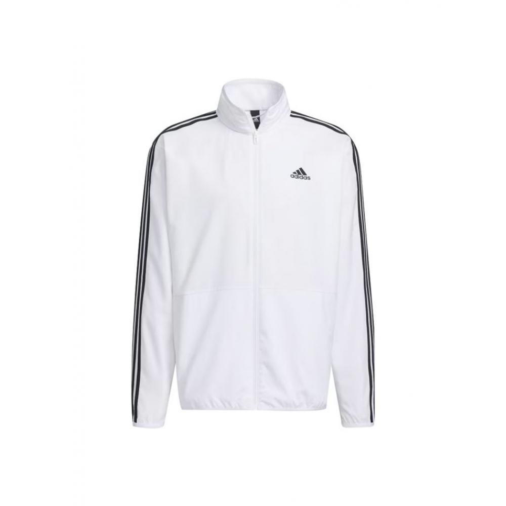 

Adidas 3s Regular Fit Light Woven Track Jacket Ia9376 115