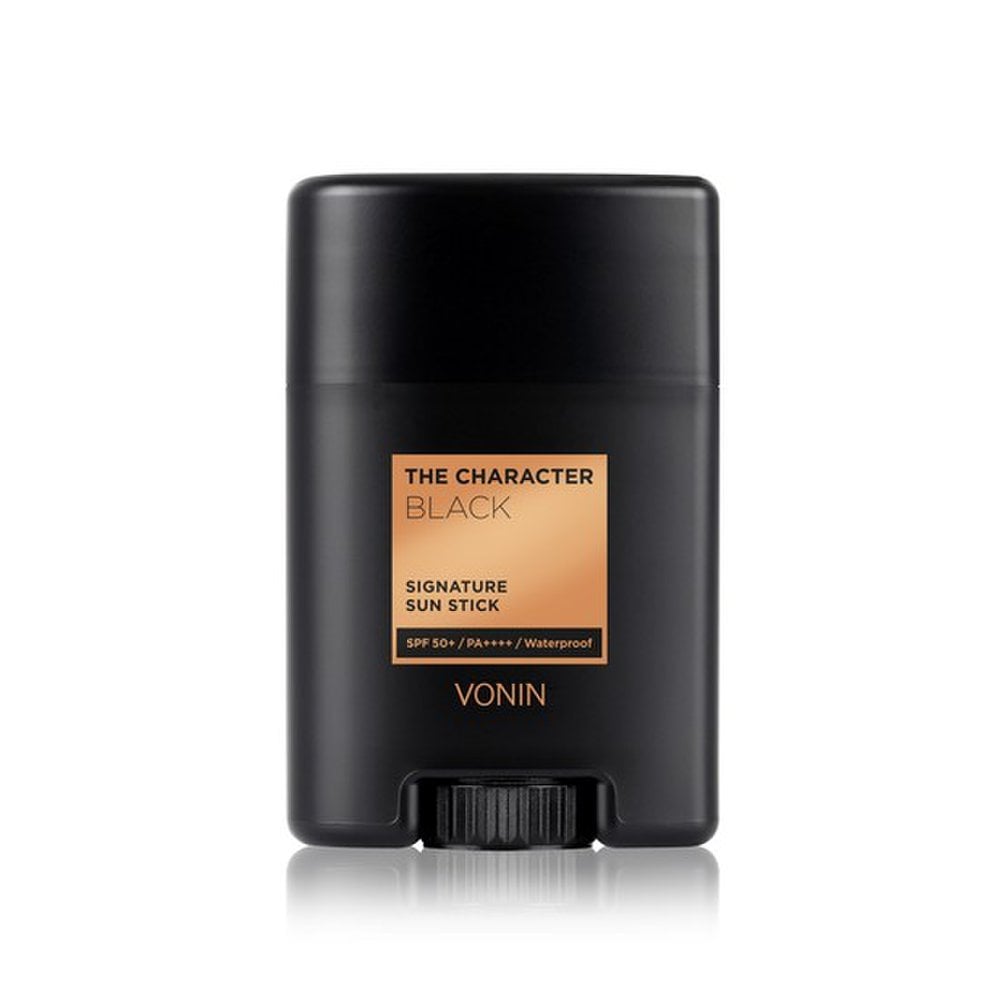 

The Character Black Signature Sun Stick 19g