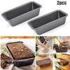 Carbon Steel Baking Pan Bakeware Baking Tools Toast